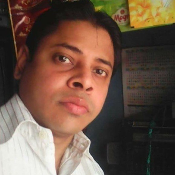 Profile picture of Anand Kumar panda