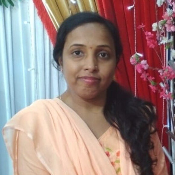 Profile picture of Suchita bhagyawant