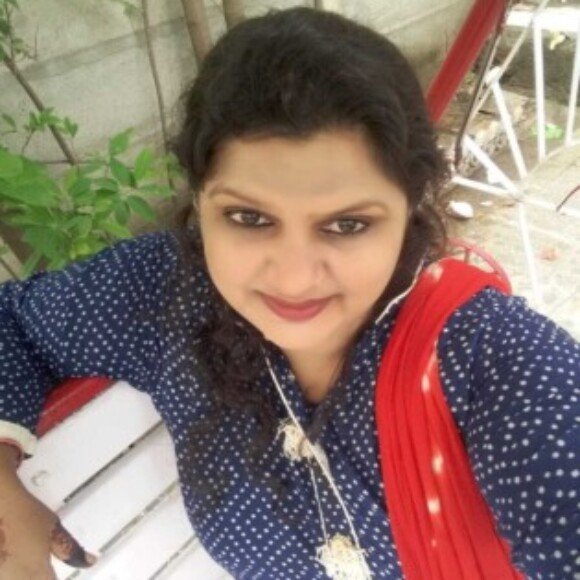 Profile picture of Asma Mahmadbhai Gaha